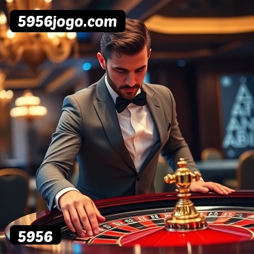 Interface do Aplicativo 5956 - Design Premium e Intuitivo